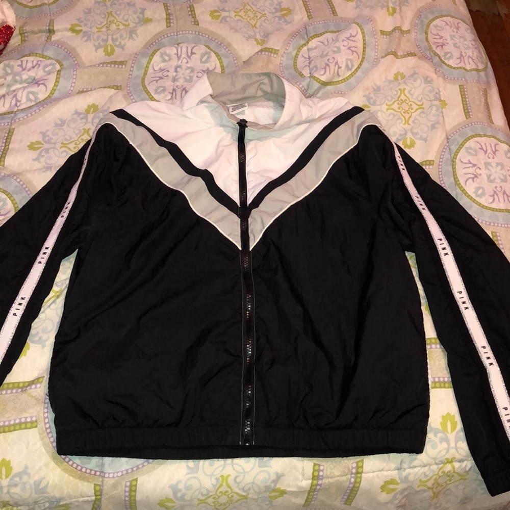 PINK windbreaker